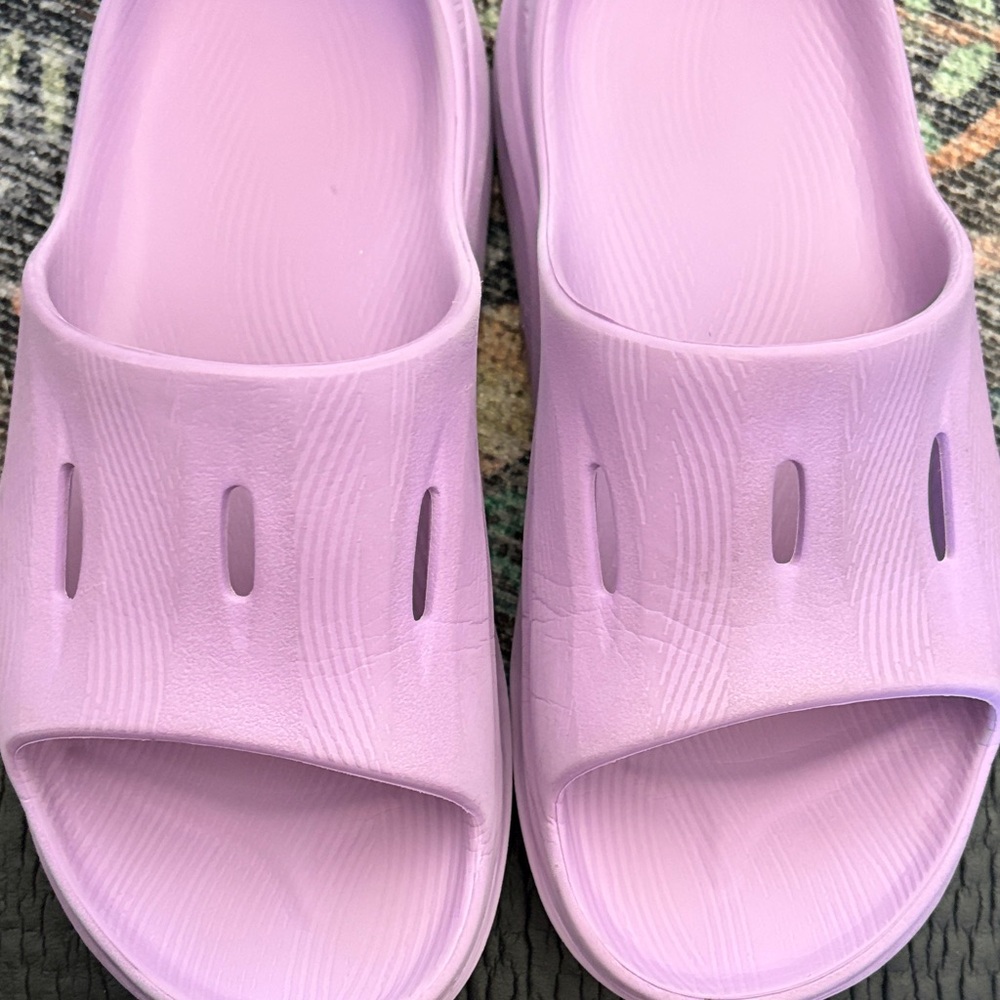 HOKA Ora Recovery Slide Sandals - Picture 6 of 6